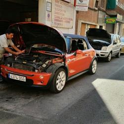 Cazaauto, Madrid
