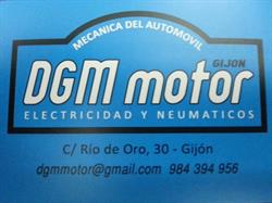 DGM motor, Gijón