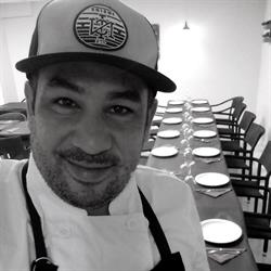 Chef Raúl Andrés, Santiago de Compostela
