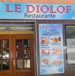 Restaurante Le Diolof, Zaragoza