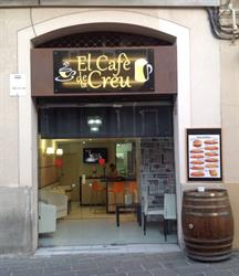 El cafè de la creu, Igualada