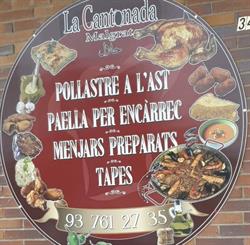 Rostisseria La Cantonada, Malgrat de Mar