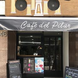 Café Del Pilar, Valencia