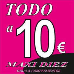 Maxi Diez Aranjuez