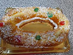 Pastelería mayor, Griñon