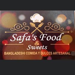 Safa’s Food & Sweets, Madrid