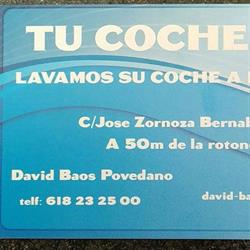 David Baos Povedano, Eivissa