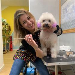La Huella de Oso, Madrid