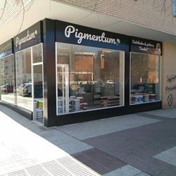 Pigmentum, Badajoz