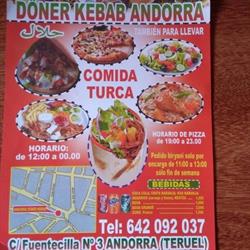 Doner Kebab Andorra