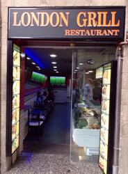London Grill Bar & Restaurant, Barcelona