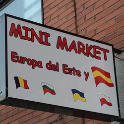Mini Market Europa del Este, Madrid