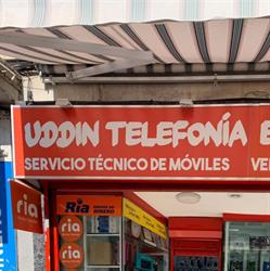UDDIN TELEFONÍA, Madrid