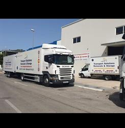 Transport-Solutions, Pedreguer