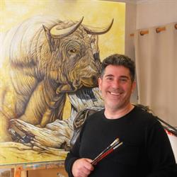 Toni López Art, Buñol