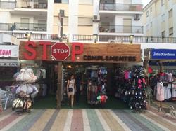Stop Complementos, La Antilla