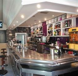 Cafetería Carrascosa, Motril