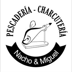 Nacho y Miguel. Pescadería- charcutería, Madrid