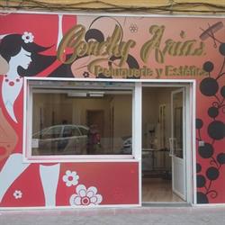 Peluquería Conchy Arias, Madrid