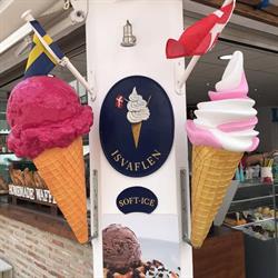 Isvaflen, Marbella