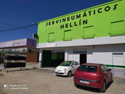 Servineumaticos Hellín