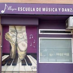 ESCUELA MUSICA Y DANZA VIALLEGRO, Madrid