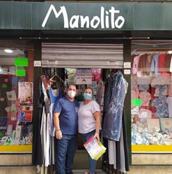 Confecciones Manolito, Cádiz