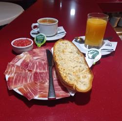 Bar Cafetería Lama, Doña Mencia