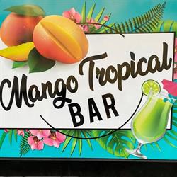 Mango Tropical BAR, Madrid