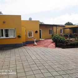 Finca El Trazo, Los Naranjeros