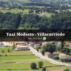 Taxi Modesto - Villacarriedo