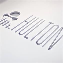 Mr. Hulton, Madrid