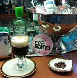 Roma cafeteria, Miranda de Ebro