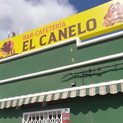 Bar cafetería El Canelo, El Matorral