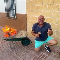 Parrillada El calvo, Humilladero