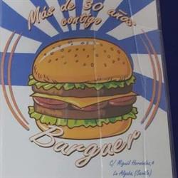 BURGER La Algaba