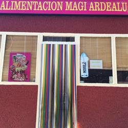 Alimentacion Magi Ardealu, Fuenlabrada