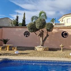 Casa Roann, Arboleas