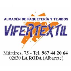 Vifertextil, La Roda