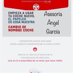 Asesoría Ángel García, El Palmito