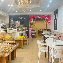 La cafetería de mi barrio, Tudela