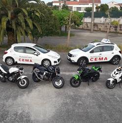 Autoescuela cema cambados, Cambados
