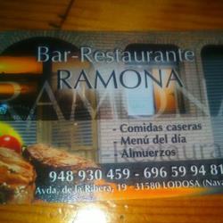 Bar Restaurante Ramona, Lodosa