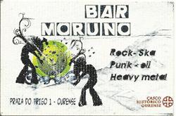 O'Moruno Bar, Ourense
