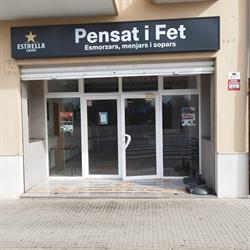 Pensat i fet, Albaida