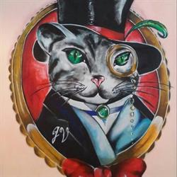 El Gato Negro, Orihuela