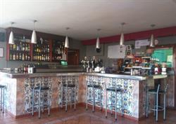 Bar Frontón, Pancorbo