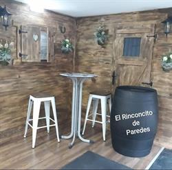 El Rinconcito de Paredes, Astillero