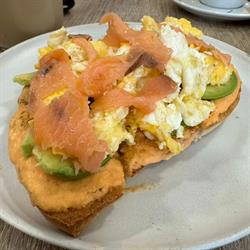 Café bar Sana Tentación, Badajoz