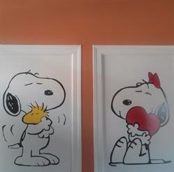 Bar Snoopy Bellpuig